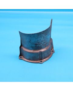 Audi A6 4F C6 Abschirmblech Antriebswelle vorne links 4F0407719J Original PR