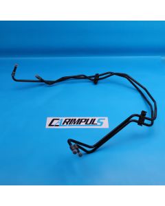 Audi A6 A7 4G C7 Bremsrohr Hauptbremszylinder 4G1614705F Hydraulikanlage Orig NF