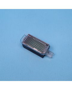 Audi A6 A7 4G C7 Fußraumbeleuchtung 4E0947415 Innenraumleuchte LED Original XX