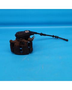 Audi A6 A7 4G C7 Bremssattel hinten links 4G0615403A Bremse 330x22MM Orig. NF
