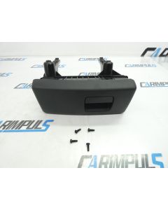Audi A6 4F C6 Ablagefach rechts 4F0882602 Beifahrersitz Staufach SCHWARZ Orig LB
