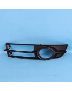 Audi A6 4F C6 S-LINE Blende Nebelscheinwerfer rechts 4F0807682D Verkleidung Pi