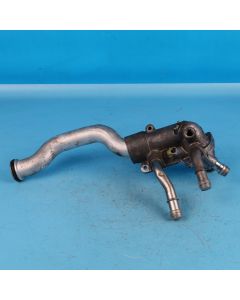 Opel Insignia A 2.0 Turbo Thermostatgehäuse 12605853 Thermostat Original OX