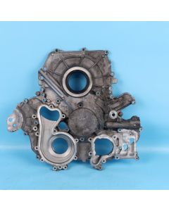 Audi A6 A7 4G C7 3.0 TDI Stirndeckel Kurbelgehäuse 059103151CE Abdeckung Orig PL