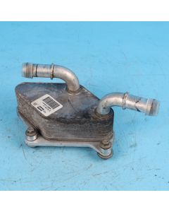 Opel Insignia A 2.0 Turbo Ölkühler 12601390 Motorölkühler Original OX