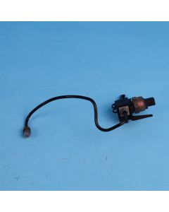 Audi A6 4F C6 Bremsdrucksensor 4F0907597A ACC-Sensor Verteiler Bremsrohr PH