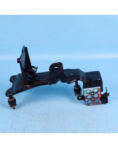 Audi A6 4F C6 Halter Kompressor 4F0616251A Luftfahrwerk Halterung Orig. PO