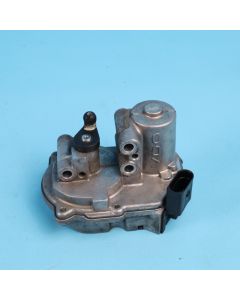 Audi A6 4F C6 2.7 3.0 TDI Stellmotor Drallklappen 059129086D Ansaugbrücke Pi1