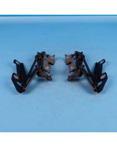 Opel Insignia A Scharniere Motorhaube 12841600 12841601 Frontklappe GOP Orig. OX