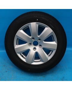 Audi A6 4F C6 Alufelge 16 Zoll 4F0601025AJ Ersatzreifen 7,5Jx16 ET45 Orig. PP1