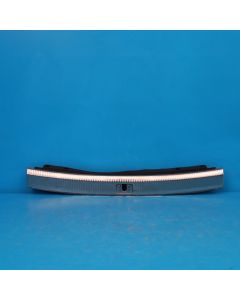 Audi A6 4F C6 Avant Abdeckung Ladekante 4F9864483B Kofferraum CHROM Original OU