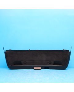 BMW 5er F11 + LCI Verkleidung Heckklappe 7207038 Abdeckung SCHWARZ Original HU