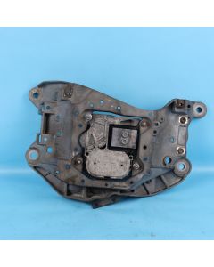 Audi A6 A7 4G C7 3.0 BiTDI Getriebehalterung 4G0399263G Querträger Original PL