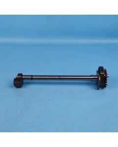 Audi A6 4F C6 3.0 TDI Ausgleichwelle 059103273A Motorausgleichwelle Original MS