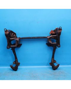 Audi A6 A7 4G C7 Vorderachse 4G0399315L Achsträger vorne Hilfsrahmen Original PN