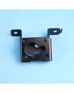 BMW 5er F11 + LCI Aufnahme Trennnetz rechts 9168478 Halter Original