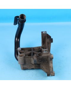 Audi A6 4F C6 2.7 3.0 TDI Halter Servopumpe 059145169AA Halterung Original ON