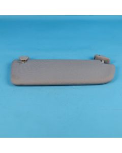 Audi A6 4F Sonnenblende links 4F0857551K 4F0857551L Fahrerseite SILBER Orig. OL