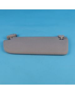 Audi A6 4F Sonnenblende rechts 4F0857552K 4F0857552L Beifahrer SILBER Orig. OL1