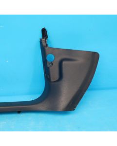 Audi A6 4F C6 Verkleidung A-Säule links unten 4F1867271B Einstiegsleiste BLAU OU