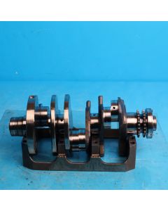 Audi A6 4F C6 3.0 TDI Kurbelwelle 059105101AH 059101AH ASB BMK BNG Original MS