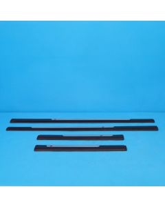 Audi A6 4F Einstiegsleisten S-LINE 4F0853376E Abdeckung SET Türleisten Orig. NW