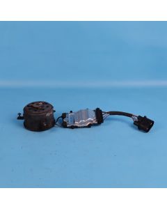 Audi A6 4F 2.7 3.0 TDI Kühlerlüfter rechts 4F0959455J 4F0910501B Lüftermotor Pi