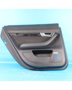 Audi A6 4F C6 Türverkleidung hinten links 4F0867305 Stoff SCHWARZ Original OE