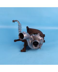 Audi A6 4F C6 3.0 TDI Turbolader 059145715F Abgasturbolader ASB BMK DEFEKT PH