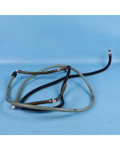 Audi A6 4F C6 Schlauch Scheinwerferreinigungsanlage 4F0955970E Leitung Orig. Pi