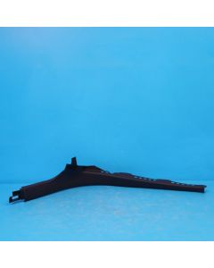 Audi A6 4F C6 Verkleidung C-Säule unten links 4F0867767A Einstiegsleiste BLAU OU