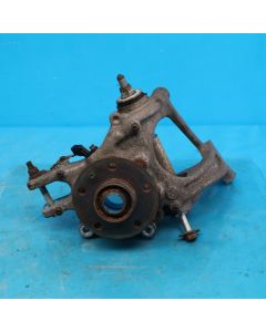 Audi A6 A7 4G C7 Quattro Achsschenkel hinten links 8R0505431F Radlager Orig. PL2