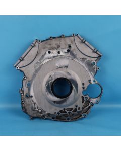 Audi A6 4F C6 2.7 3.0 TDI Dichtflansch Kurbelgehäuse 059103173M Abdeckung OM