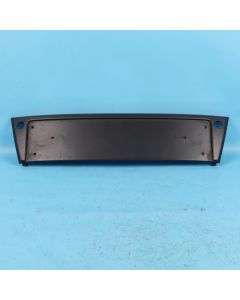 Audi A6 4F C6 Kennzeichenhalter vorne 4F0807285E Nummernschildhalter PDC Orig PR