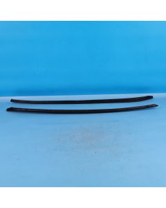 Audi A6 4F C6 Wasserfangleisten Windschutzscheibe 4F0854327A 4F0854328A Orig. PB