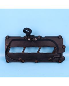Audi A6 4F C6 2.7 3.0 TDI Ventildeckel rechts 059103470R Zylinderkopfhaube OM1