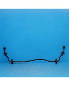 Audi A6 4F C6 Quattro Stabilisator hinten 4F0511409J Hinterachse 19mm Orig. PE