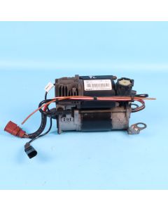 Audi A6 4F C6 Luftkompressor Luftfahrwerk 4F0616005E Luftversorgungsanlage Pi