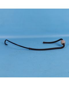 Audi A6 4F C6 Ansaugschlauch Luftkompressor Luftfahrwerk 4F0616091 Original Pi