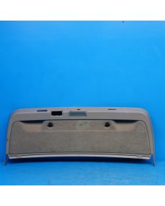 BMW 5er F11 + LCI Verkleidung Heckklappe 7207038 Abdeckung BEIGE Original HH