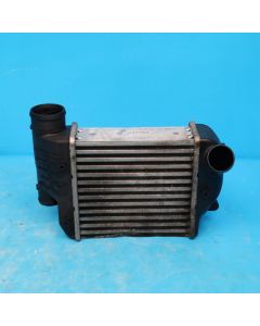 Audi A6 4F C6 3.0 TDI Ladeluftkühler rechts 4F0145806AA Beifahrerseite Orig. PO