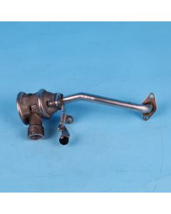 Audi A6 4F C6 4.2 FSI Kombiventil rechts 079131101H AGR-Ventil BVJ Original