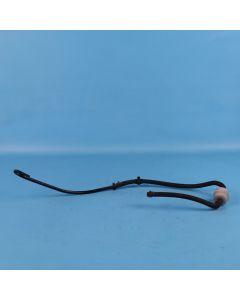 Audi A6 4F C6 Ansaugschlauch Luftkompressor Luftfahrwerk 4F0616091 Original OH