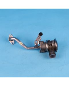 Audi A6 4F C6 4.2 FSI Kombiventil links 079131101H AGR-Ventil BVJ Original