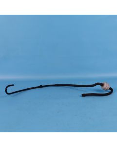 Audi A6 4F C6 Ansaugschlauch Luftkompressor Luftfahrwerk 4F0616091 Original OK