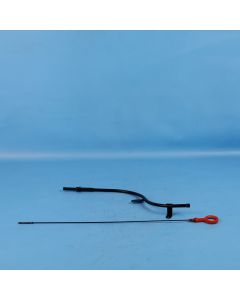 Audi A6 4F C6 2.7 3.0 TDI Rohr Ölmessstab 059115630R Führung Peilstab Orig. OM