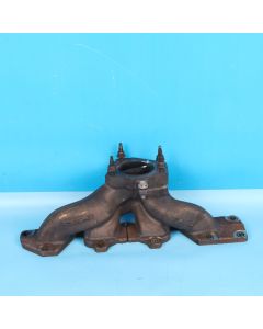 Opel Insignia A 2.0 Turbo Auspuffkrümmer 12635501 Abgaskrümmer A20NHT Orig. OX