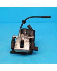 Audi A6 4F C6 Bremssattel hinten rechts 4F0615404F Stellmotor 302mm 0868/C PD3
