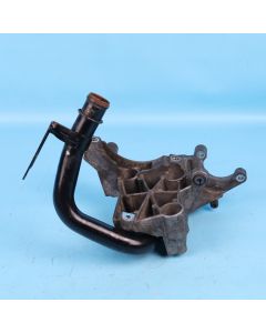 Audi A6 4F C6 2.7 3.0 TDI Halter Servopumpe 059145169AA Halterung Original OM
