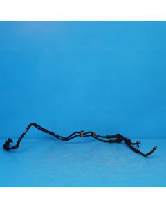 Audi A6 4F C6 Leitung Getriebeölkühler 4F0317822A 4F0317821A Schlauch Orig. OU